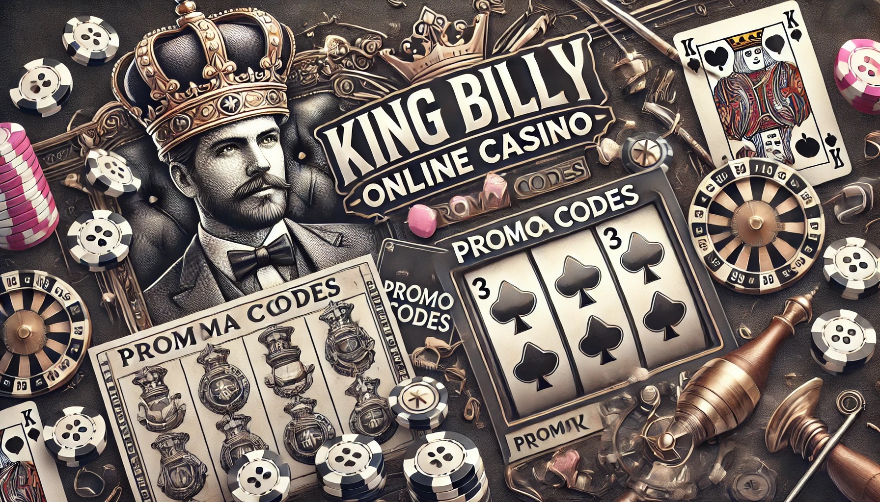 King Billy Promo Code.