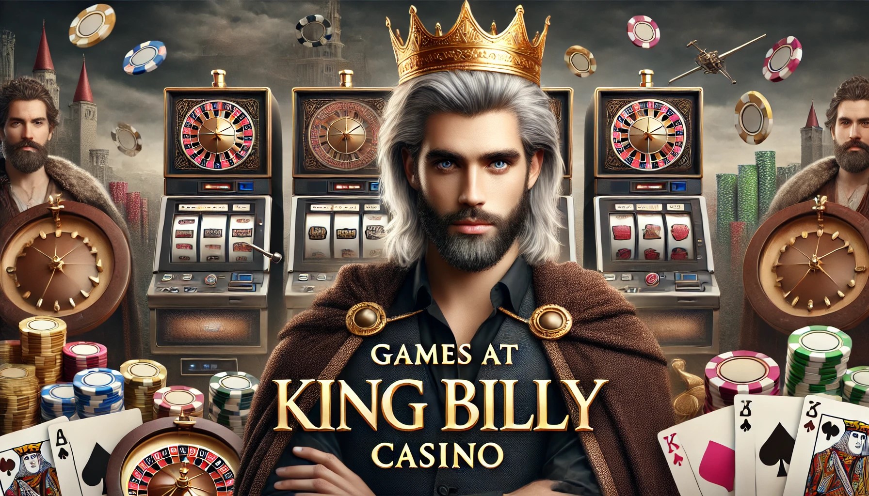 Games King Billy Casino.