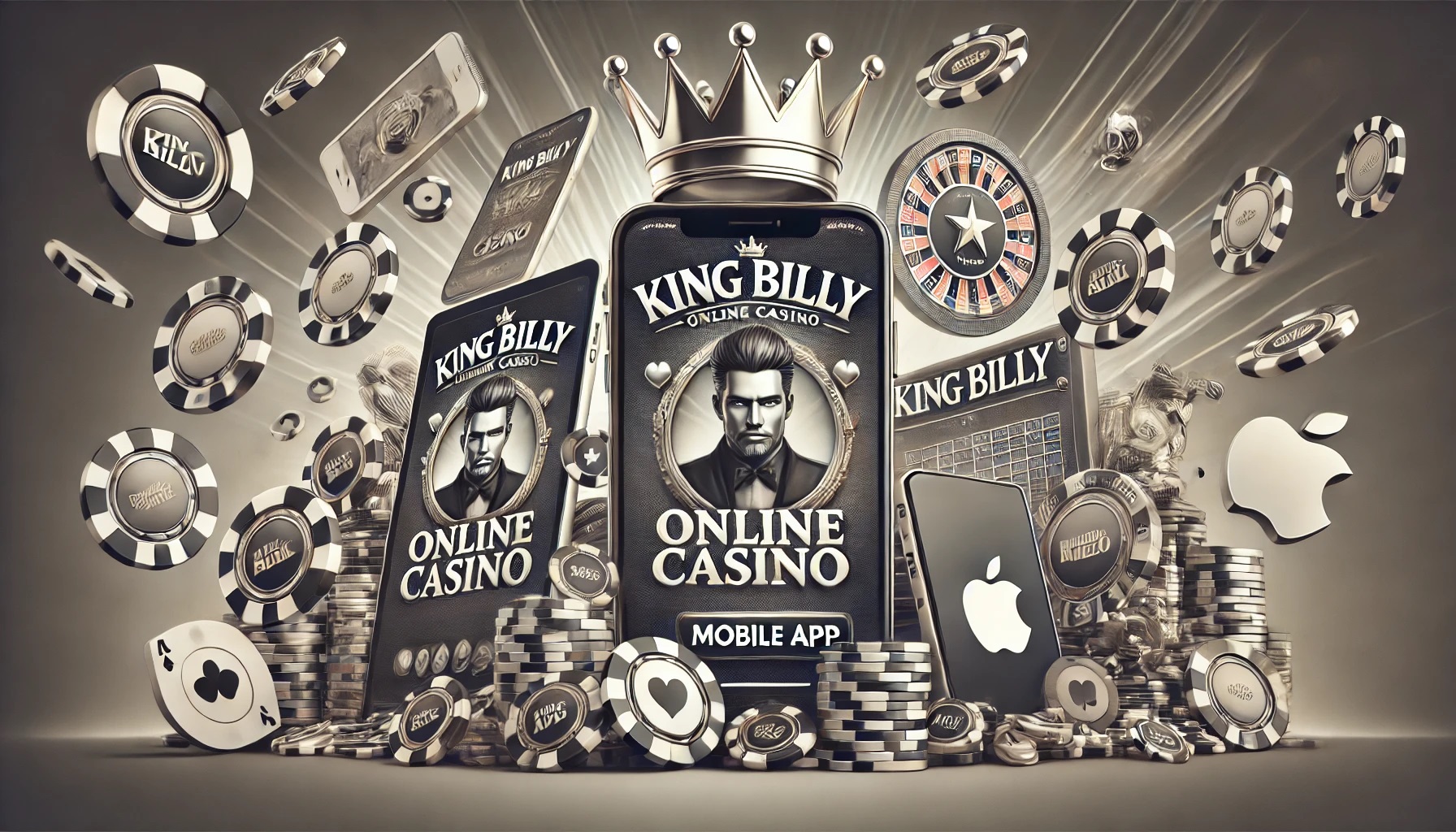 King Billy App.